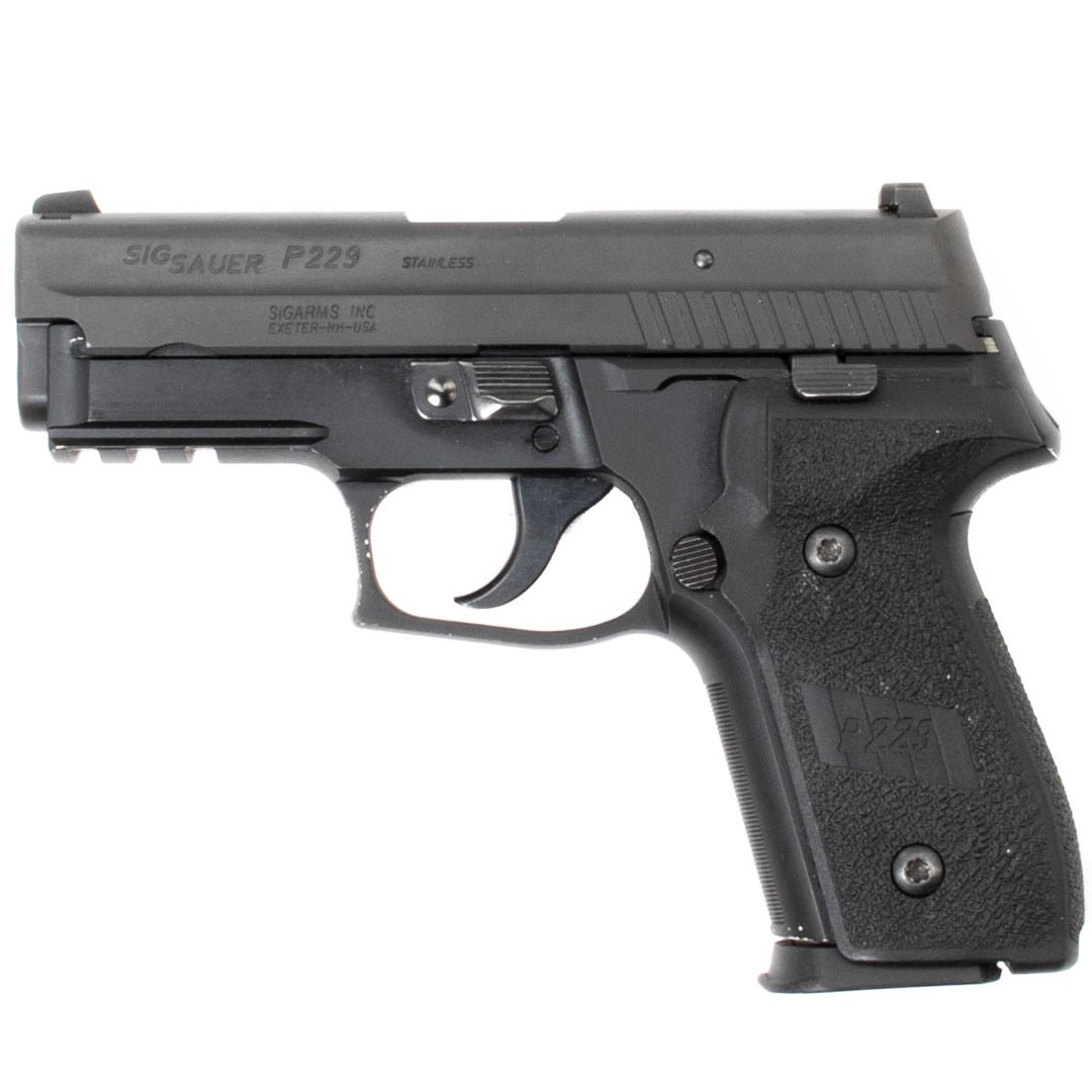 SIG SAUER P229